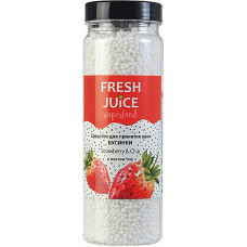 Средство для ванн Fresh Juice Superfood Strawberry Chia 450 г (48104)
