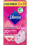 Гигиенические прокладки Libresse Ultra Normal Soft 3 мм 20 шт. (50582)