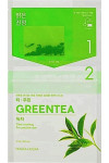 Чайная маска для лица Holika Holika Tea Bag Mask Зеленый чай 27 мл (42047)