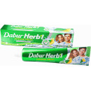 Зубная паста Dabur Herb'l Свежий гель Мята и Лимон 150 г (45314)