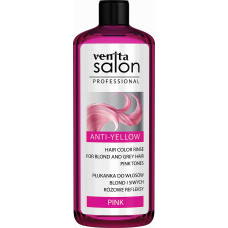 Ополаскиватель для волос Venita Salon Розовый 200 мл (36649)