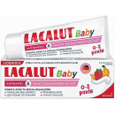 Детская зубная паста Lacalut Бэби 0-2 55 мл (45522)