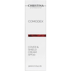 Крем с тонирующим эффектом Christina Comodex Cover Shield Cream SPF 20 30 мл (40368)
