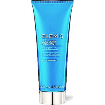 Восстанавливающий охлаждающий гель для душа Elemis Cool-Down Body Wash 200 мл