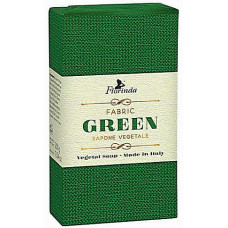 Мыло натуральное Florinda Итальянская ткань зеленая 200 г (47957)