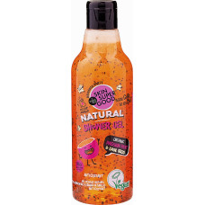 Гель для душа Organic Shop Skin Super Good Organic Passionfruit Basil Seeds Shower Gel 250 мл (49541)