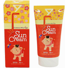 Солнцезащитный крем для лица Elizavecca Milky Piggy Sun Cream Spf 50+ 50 мл (51532)