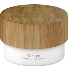 Органический интенсивный несмываемый крем для поврежденных волос O'right Ginkgo Гинкго 100 мл (36738)