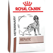 Сухой корм для собак Royal Canin Hepatic Canine при заболевании печени 1.5 кг