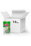 Упаковка влажных салфеток Smile Daily Бамбук и Эдельвейс New 10 пачек по 15 шт. (50424)