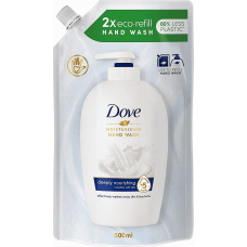 Жидкое крем-мыло Dove Красота и уход 500 мл (47571)
