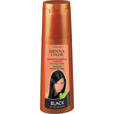 Шампунь Venita Henna - Колор для Черных волос 250 мл (39673)