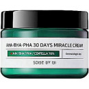 Крем для лица Some By Mi AHA/BHA/PHA Pha 30 Days Miracle Cream для проблемной кожи 50 мл (41506)