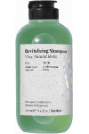 Травяной шампунь FarmaVita Back Bar Revitalizing Shampoo N°04 для глубокого очищения 250 мл (38725)