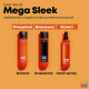 Профессиональный шампунь Matrix Total Results Mega Sleek для гладкости непослушных волос 300 мл (39174)