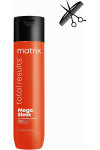 Профессиональный шампунь Matrix Total Results Mega Sleek для гладкости непослушных волос 300 мл (39174)