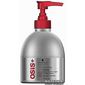 Крем Schwarzkopf Professional Osis Style для придания объема Upload 200 мл 