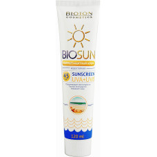 Солнцезащитный крем Bioton Cosmetics SPF 45 120 мл (51493)