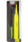 Звуковая зубная щетка Megasmile Black Whitening II Electric Yellow (46132)