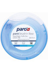 Зубная нить и щетка суперфлосс Paro Swiss brushn floss 20 x 15 см (44983)