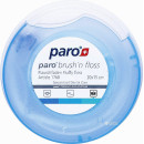 Зубная нить и щетка суперфлосс Paro Swiss brushn floss 20 x 15 см (44983)