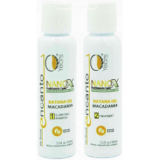 Набор по уходу за волосами Encanto Nanox Set 2 х 100 мл (37611)
