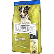 Happy Dog Mini Neuseeland Сухой корм для собак мелких пород с чувствительным пищеварением с ягненком и рисом