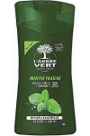 Крем-гель для душа L'Arbre Vert для мужчин с экстрактом свежей мяты 250 мл (48549)