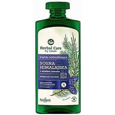 Освежающий гель-масло для ванны и душа Farmona Herbal Care Сосна + мед 330 мл (47819)