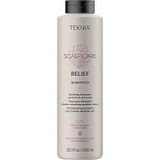 Мицеллярный шампунь для чувствительной и сухой головы Lakme Teknia Scalp Care Relief Shampoo 1000 мл (39079)