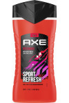 Гель для душа AXE Recharge Sport Refresh 250 мл (47077)