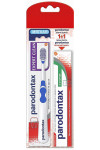 Набор Parodontax Зубная щетка Эксперт чистоты + Зубная паста Фтор 50 мл (46455)