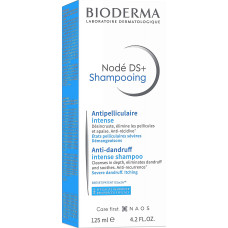 Крем-шампунь Bioderma Node DS+ против перхоти и себорейного дерматита 125 мл 