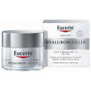 Дневной крем против морщин Eucerin HyaluronFiller для сухой и чувствительной кожи 50 мл (40641)
