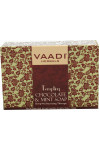 Мыло Vaadi Herbals Соблазнительный шоколад и мята 75 г (50084)