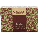 Мыло Vaadi Herbals Соблазнительный шоколад и мята 75 г (50084)