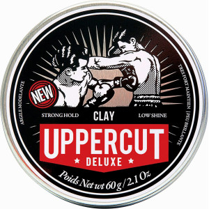 Глина для укладки волос Uppercut Deluxe Clay STD 60 г 