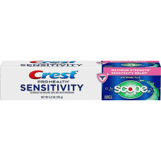 Зубная паста Crest Pro-Health Sensitivity Scope 170 г (45279)