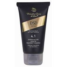 Восстанавливающий шампунь с кератином DSD de Luxe 4.1 Keratin Treatment Shampoo 50 мл (38610)