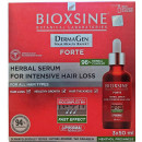 Сыворотка против выпадения волос Bioxsine ДермаДжен Форте 3 флакона х 50 мл (37956)