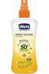 Солнцезащитный спрей Chicco SPF 50 150 мл (51483)