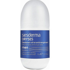 Шариковый дезодорант-антиперспирант Sesderma Dryses для мужчин 75 мл (49714)