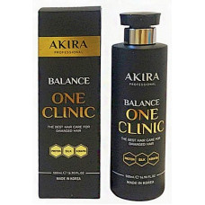 Увлажняющий кондиционер для сухих волос Akira Balance One Clinic 500 мл (35962)