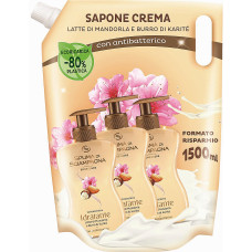 Жидкое антибактериальное мыло Spuma Di Sciampagna Almond Milk Antibacterial 1500 мл (49767)