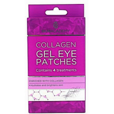 Патчи под глаза Skin Academy Collagen гелевые 4 пары (42856)