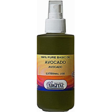 Чистое базовое масло для тела Argital Авокадо 125 мл (46843)