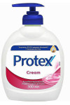 Жидкое мыло Protex Cream Антибактериальное 300 мл (49554)