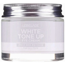 Осветляющий крем для кожи вокруг глаз Lebelage Eye Cream White Tone Up 70 мл (41087)