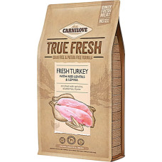 Сухой корм для собак Carnilove True Fresh TURKEY for Adult dogs с индейкой 4 кг