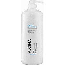 Шампунь Alcina Basis-Shampoo для ежедневного использования 1.25 л (38306)